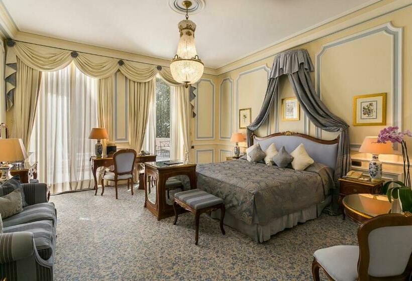 غرفة ديلوكس, Olissippo Lapa Palace – The Leading Hotels Of The World