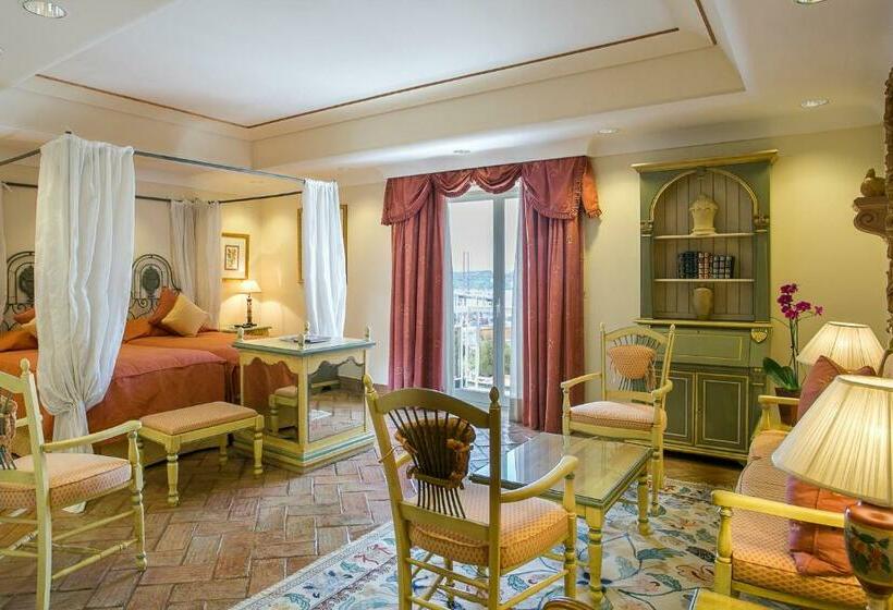 غرفة ديلوكس, Olissippo Lapa Palace – The Leading Hotels Of The World
