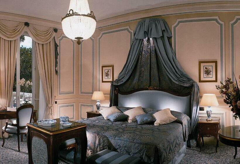 غرفة ديلوكس, Olissippo Lapa Palace – The Leading Hotels Of The World