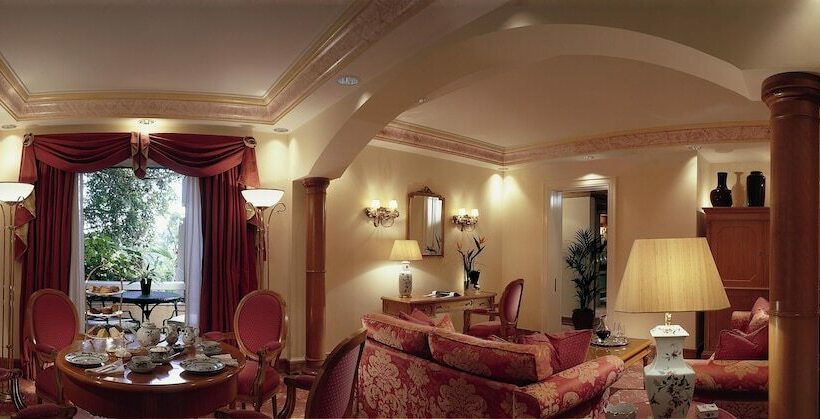 غرفة ديلوكس, Olissippo Lapa Palace – The Leading Hotels Of The World