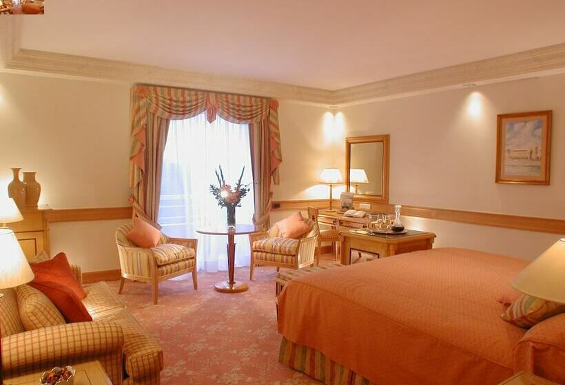 غرفة سوبيريور, Olissippo Lapa Palace – The Leading Hotels Of The World