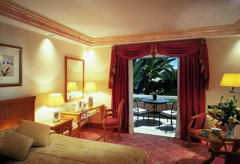 جناح, Olissippo Lapa Palace – The Leading Hotels Of The World