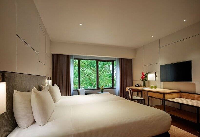 Номер Superior, Parkroyal Penang Resort