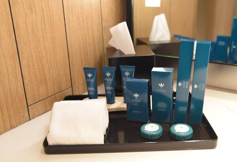 Номер Deluxe, Parkroyal Penang Resort