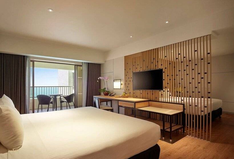 Семейный Номер Премиум, Parkroyal Penang Resort