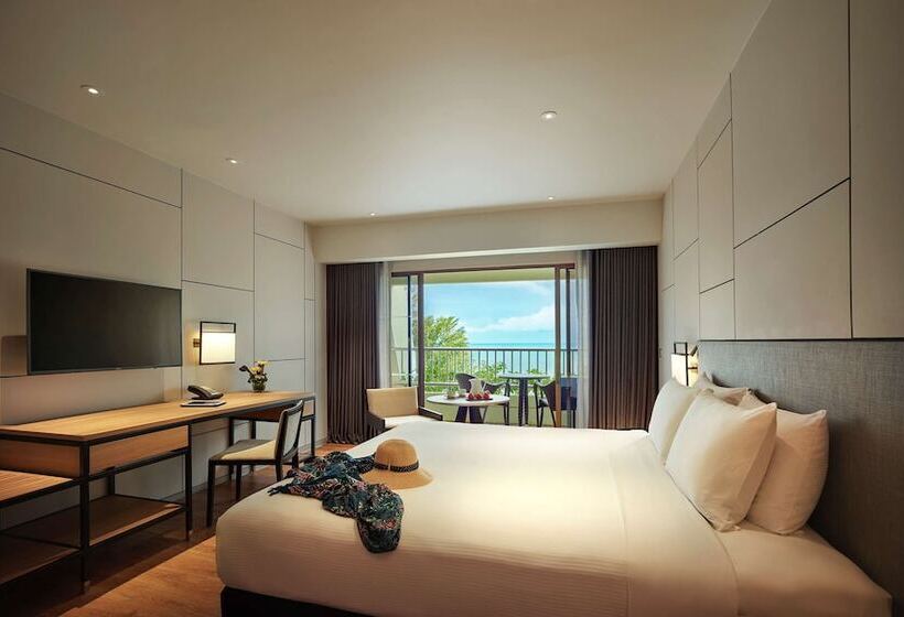 Habitación Premium Vista al Mar., Parkroyal Penang Resort