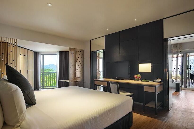 Люкс Премиум Вид на Море, Parkroyal Penang Resort