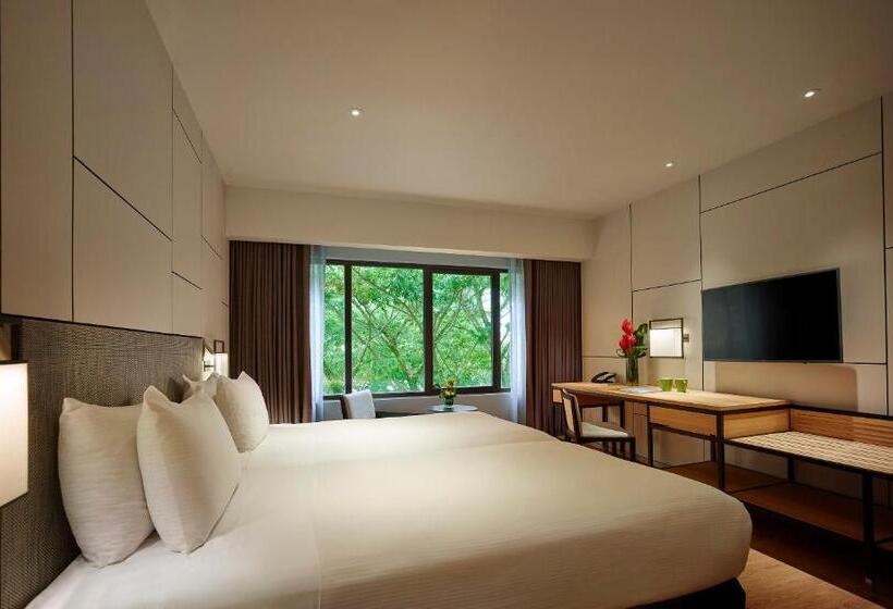 Номер Superior, Parkroyal Penang Resort