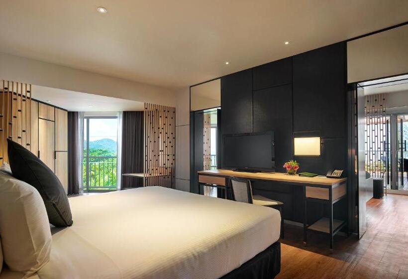 Люкс Премиум Вид на Море, Parkroyal Penang Resort