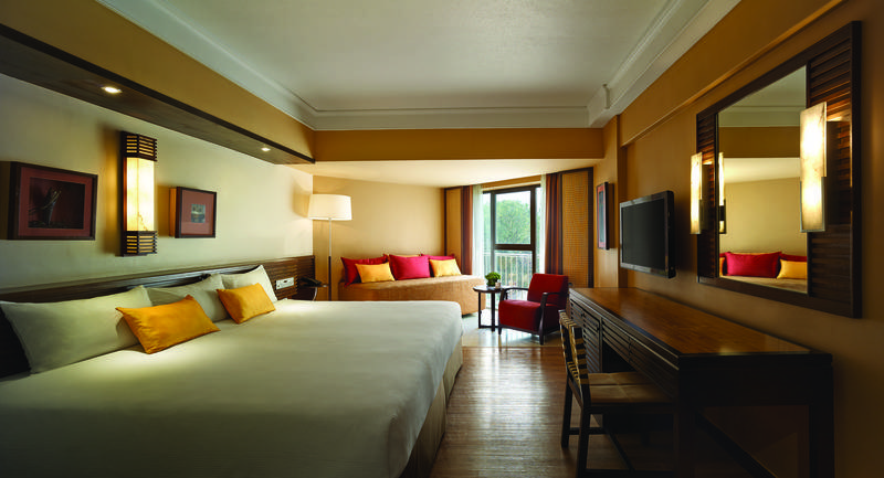 Номер Superior, Parkroyal Penang Resort