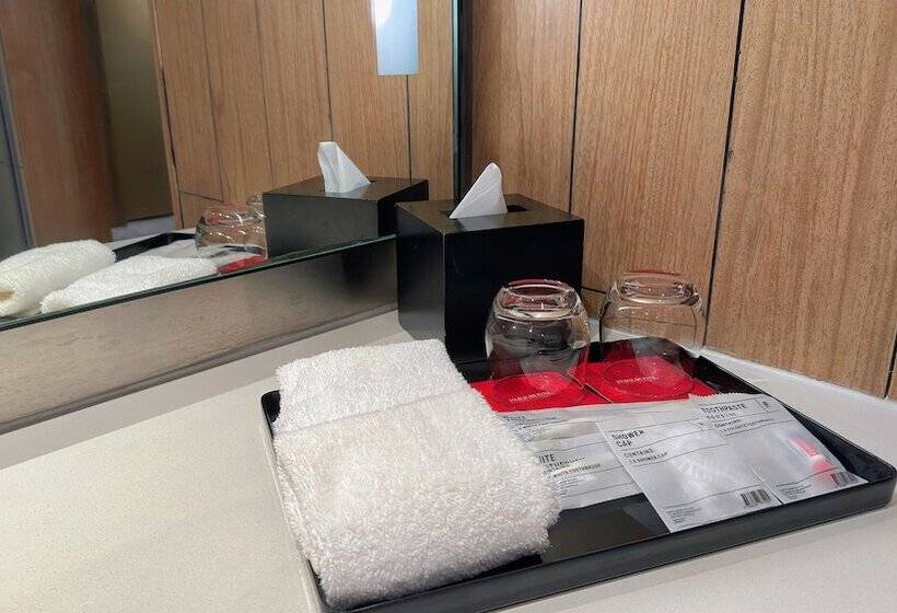 Номер Superior, Parkroyal Penang Resort