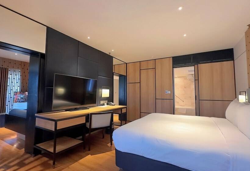 Люкс Премиум Вид на Море, Parkroyal Penang Resort