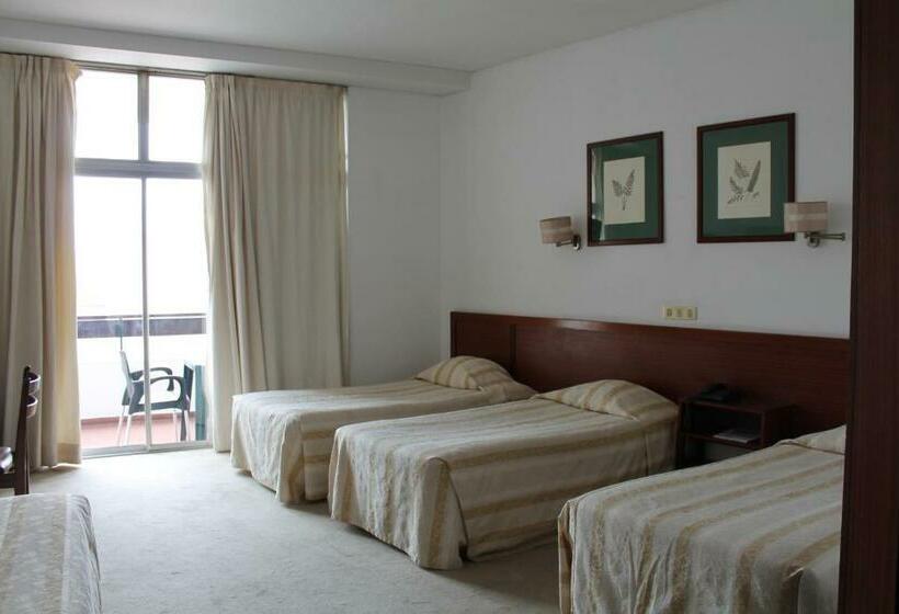 Четырехместный Номер Стандарт, Residencial Greco