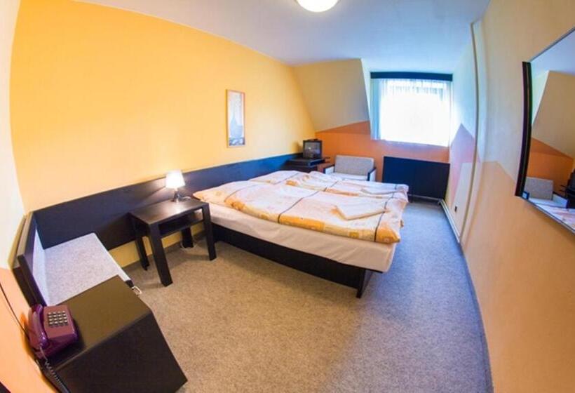 Номер Стандарт, Sporthotel Bohemia