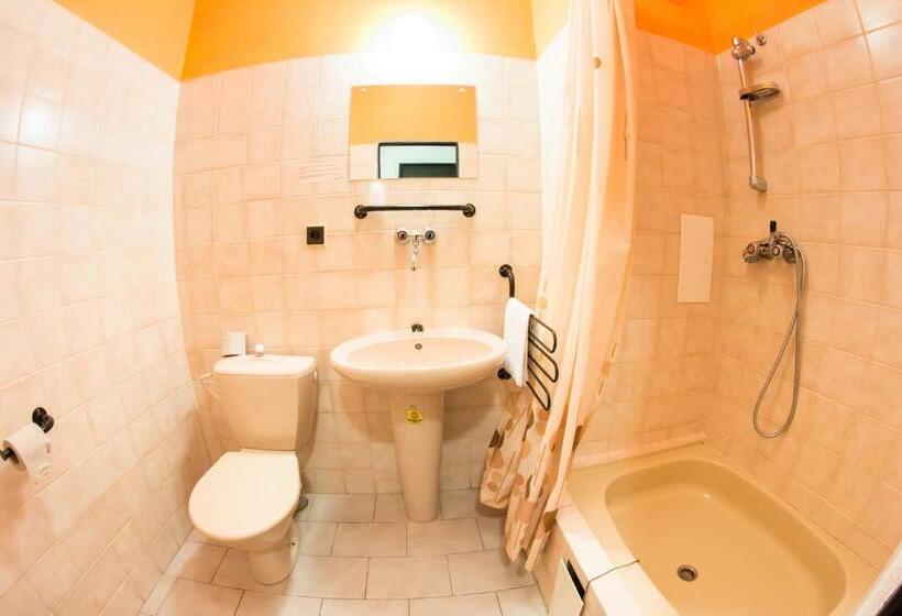 Номер Стандарт Трехместный, Sporthotel Bohemia