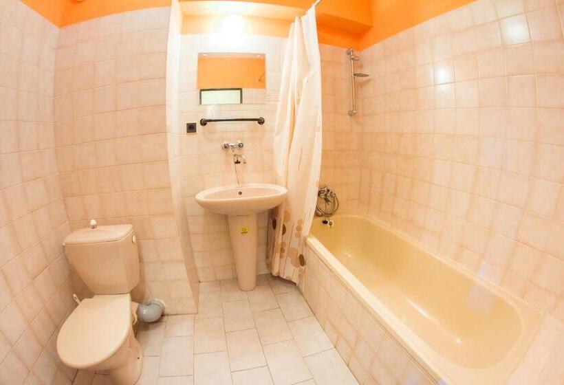 Четырехместный Номер Стандарт, Sporthotel Bohemia