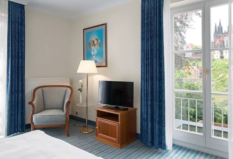 Номер Superior, Dorint Parkhotel Meißen