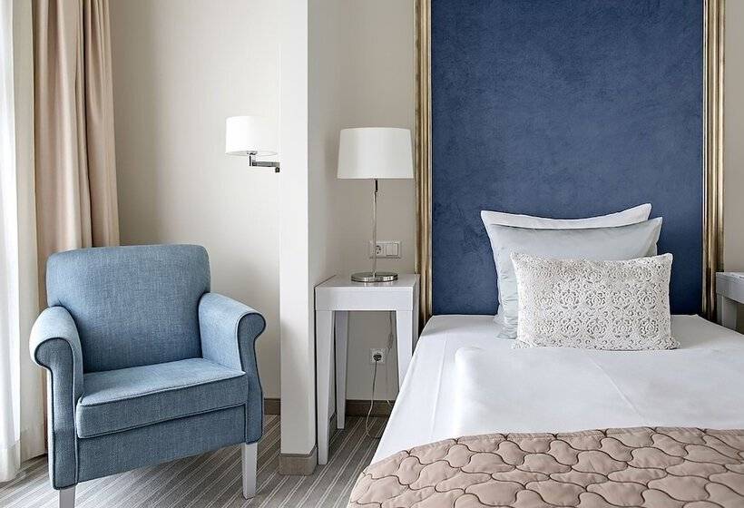 Номер Deluxe Одноместный, Dorint Parkhotel Meißen