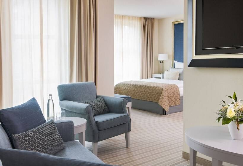 Люкс Комфорт, Dorint Parkhotel Meißen