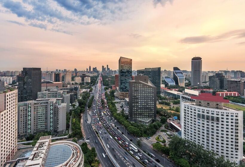 프리미엄 스위트, Hilton Beijing