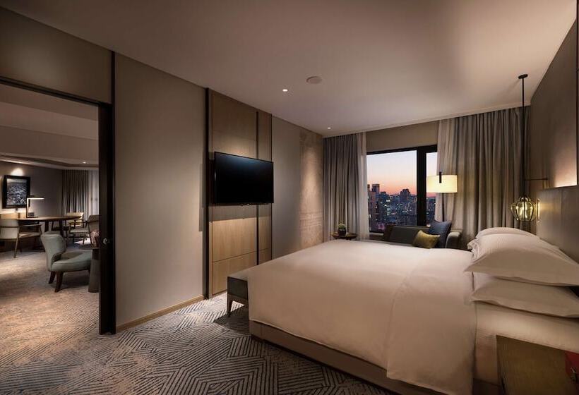 프리미엄 스위트, Hilton Beijing