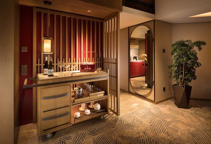 디럭스 스위트, Hilton Beijing