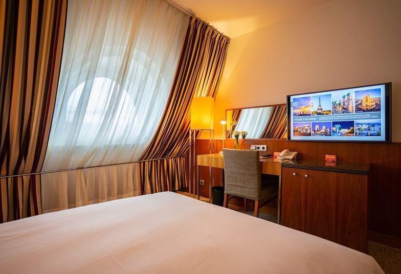اتاق استاندارد, K+k Hotel Opera