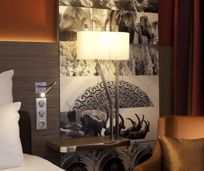 Номер Престиж, Mercure Chambery Centre