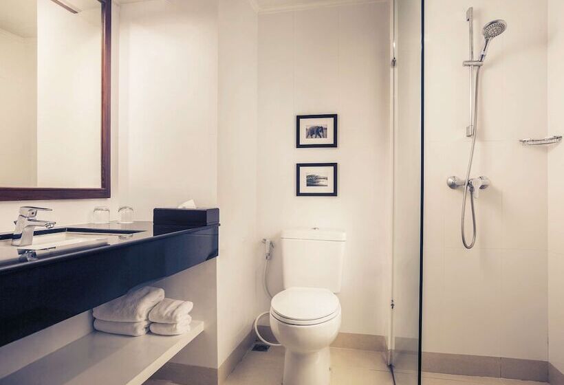 اتاق استاندارد, Mercure Chiang Mai