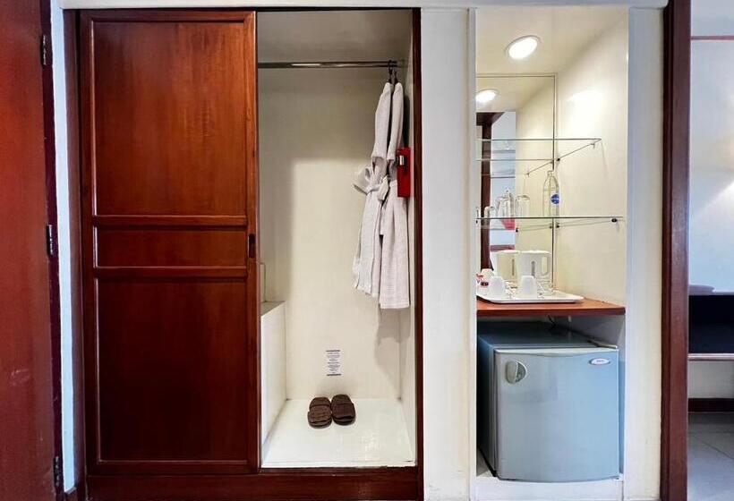 اتاق سوپریور با تخت بزرگ, Mercure Chiang Mai