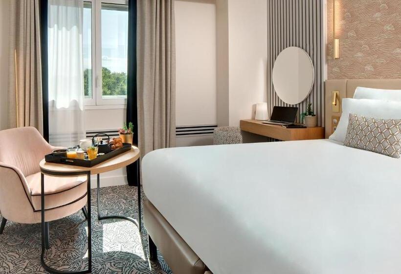 Номер Superior, Pullman La Pléiade Montpellier Centre