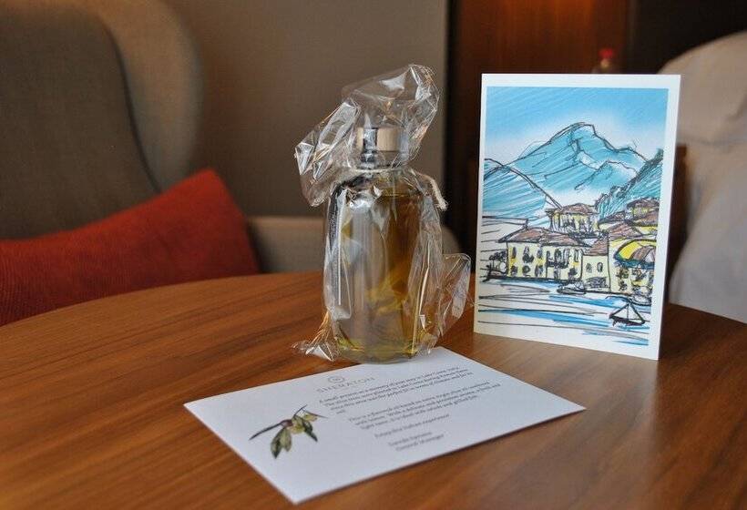 اتاق سوپریور, Sheraton Lake Como