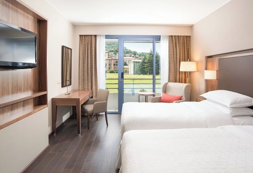 اتاق لوکس, Sheraton Lake Como