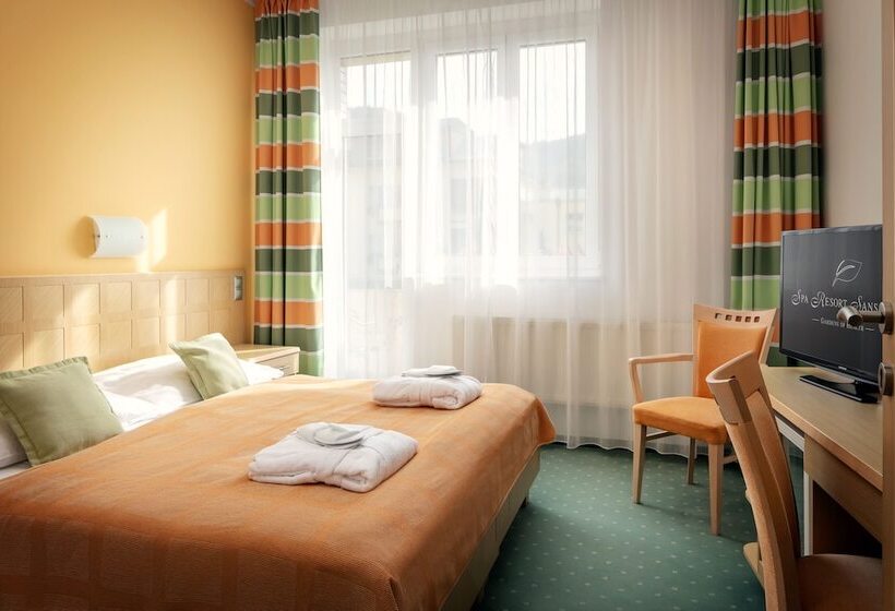 Номер Стандарт Трехместный, Spa Resort Sanssouci