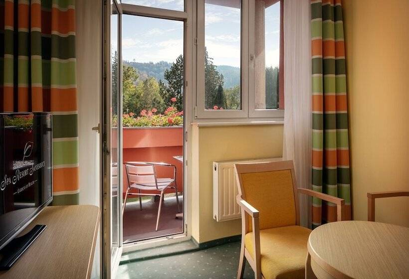 Люкс, Spa Resort Sanssouci