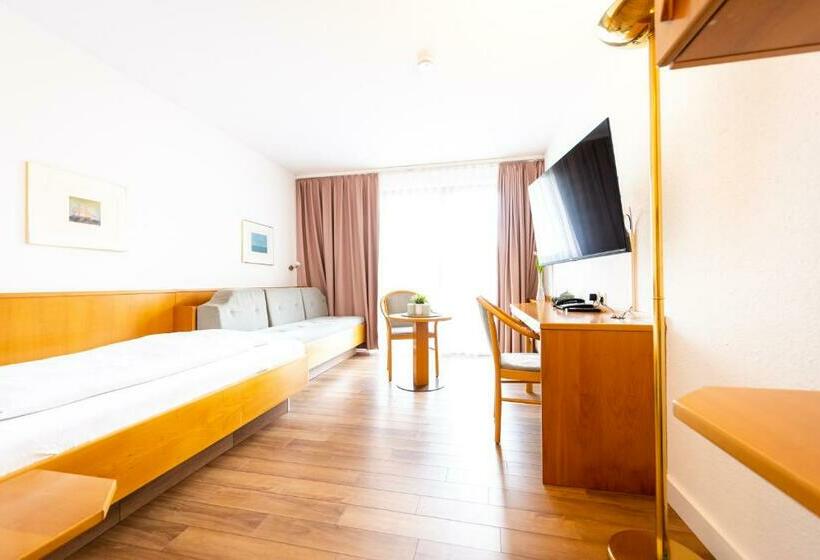 스탠다드 싱글 룸, Cityhotel Feuerbach