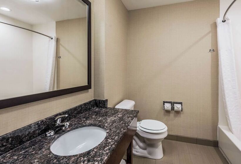 스위트, Comfort Suites
