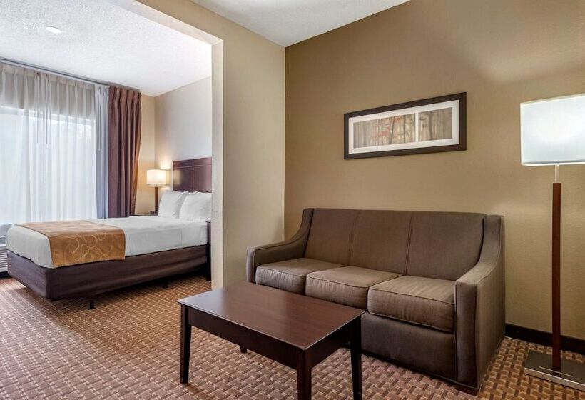 스위트, Comfort Suites