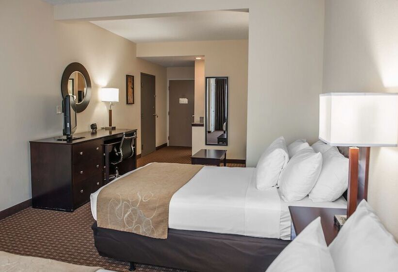 장애인을 위한 스위트, Comfort Suites