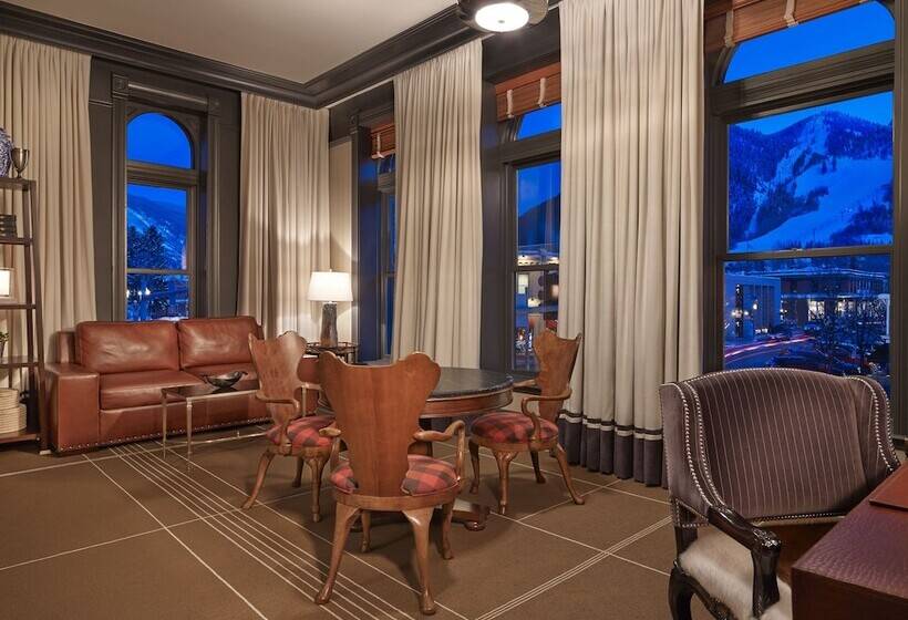 套房, Jerome, Auberge Resorts Collection