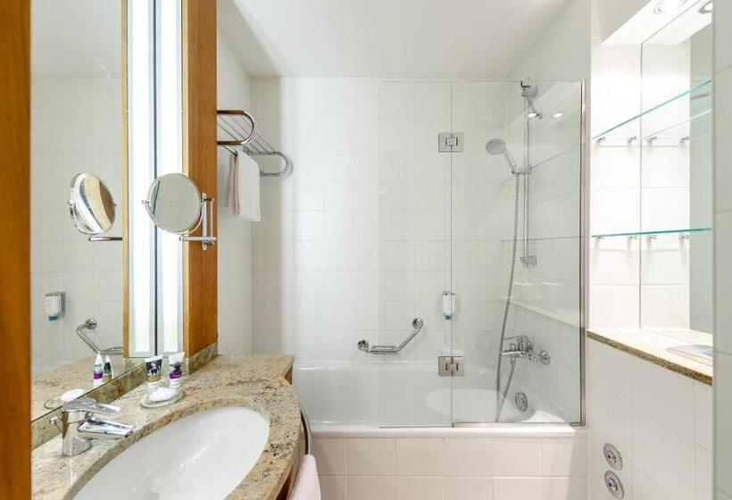 اتاق سوپریور یک تخته, Mercure Hotel München Airport Freising