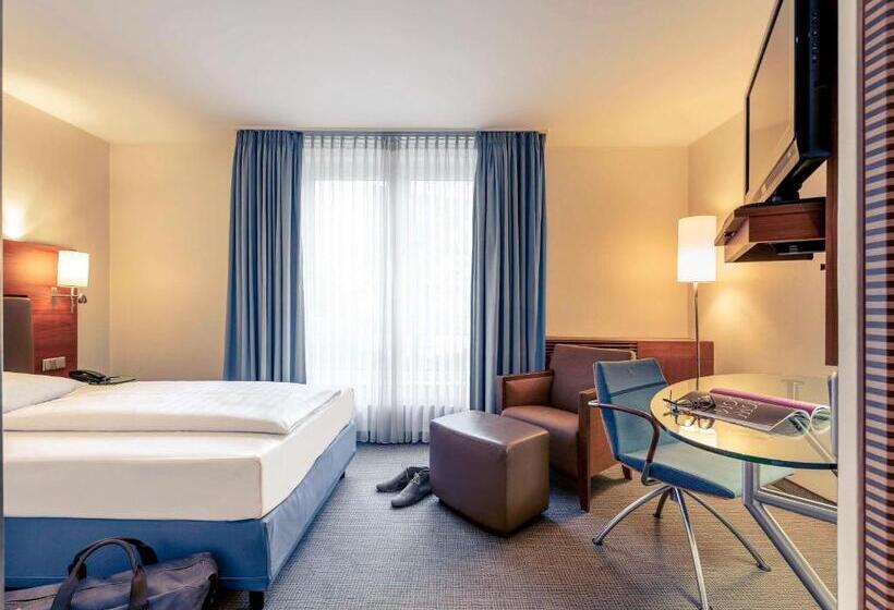 اتاق سوپریور یک تخته, Mercure Hotel München Airport Freising
