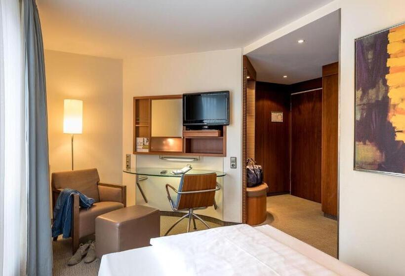 اتاق استاندارد یک نفره, Mercure Hotel München Airport Freising