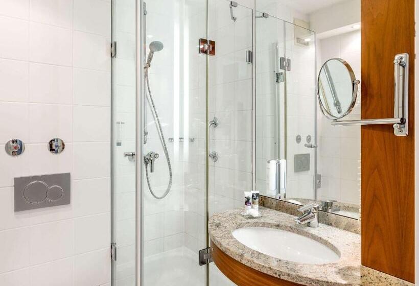اتاق استاندارد یک نفره, Mercure Hotel München Airport Freising