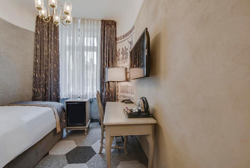 Quarto standart individual, Metropole Hotel By Semarah