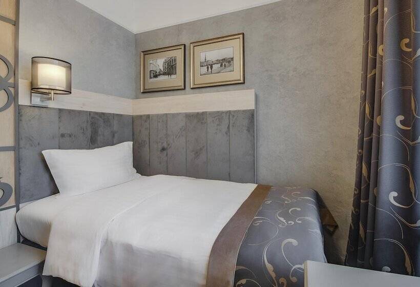 Quarto standart individual, Metropole Hotel By Semarah