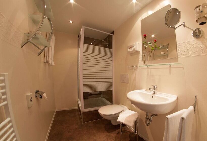 Номер Стандарт, Ringhotel Lutherhotel Eisenacher Hof