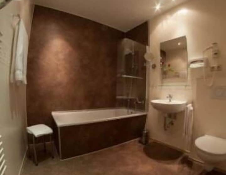 Номер Комфорт, Ringhotel Lutherhotel Eisenacher Hof