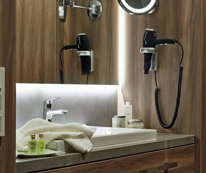 Номер Deluxe Одноместный, Seaside Residenz Hotel Chemnitz