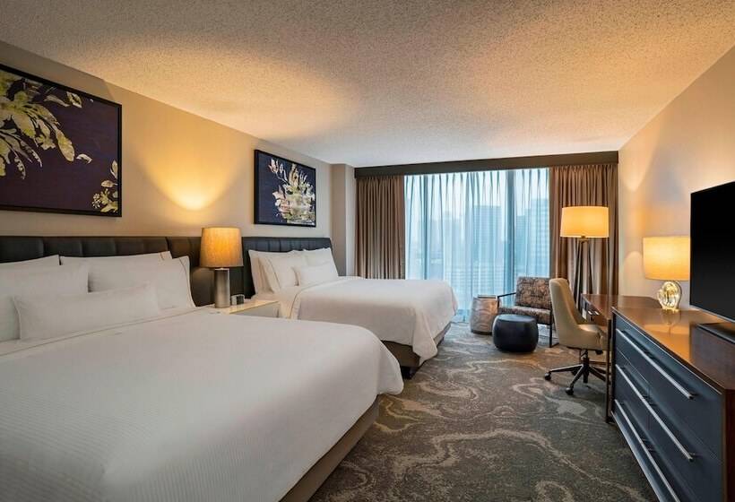 Классический Номер, The Westin Oaks Houston At The Galleria